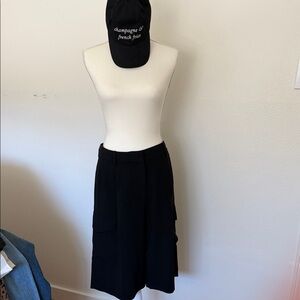 Aritzia Babaton Bermuda Cargo Shorts